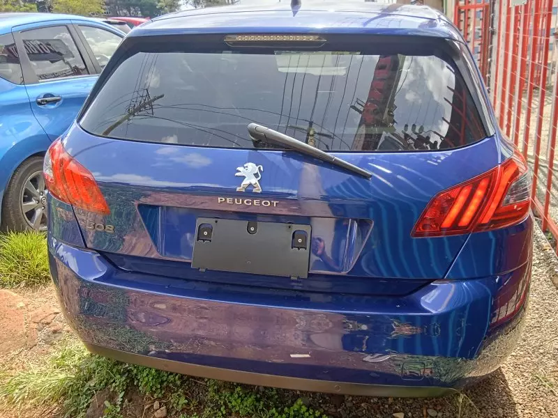 Peugeot 308   - 2017