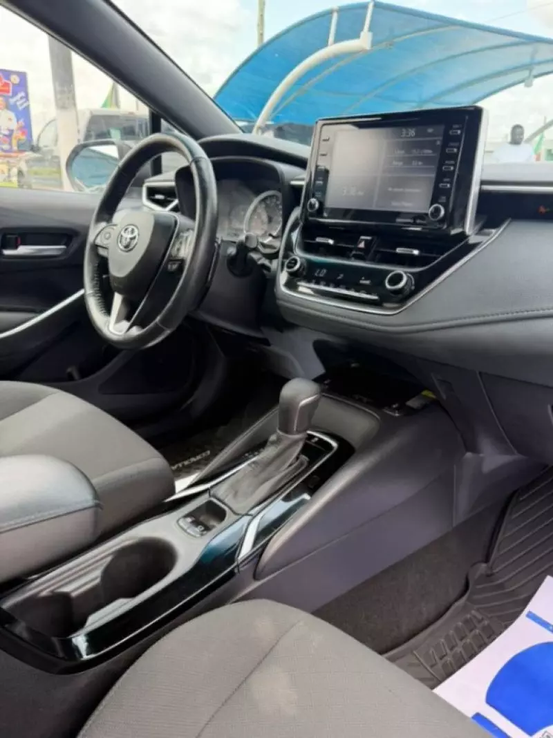 Toyota Corolla - 2021