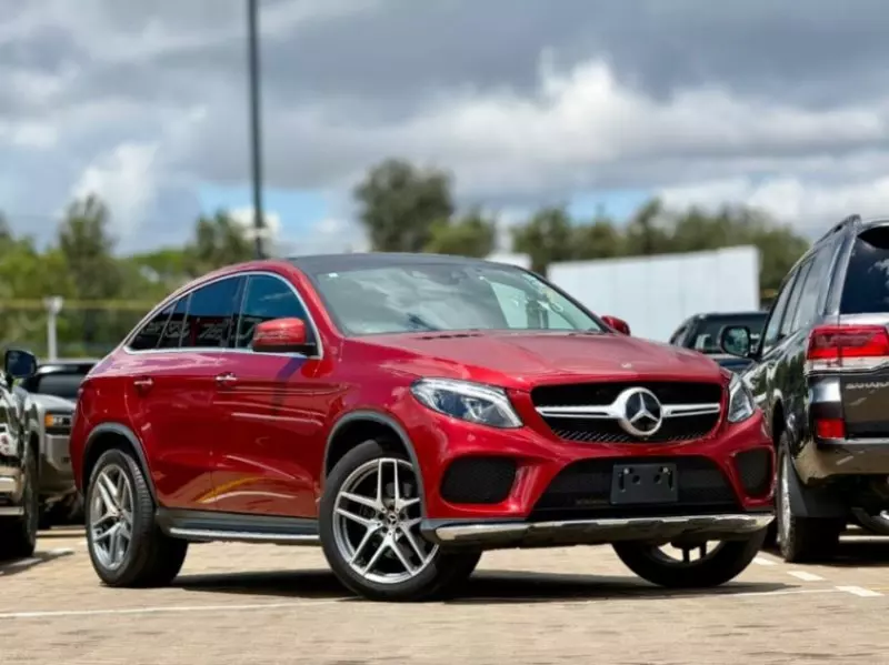 Mercedes-Benz GLE 350   - 2018