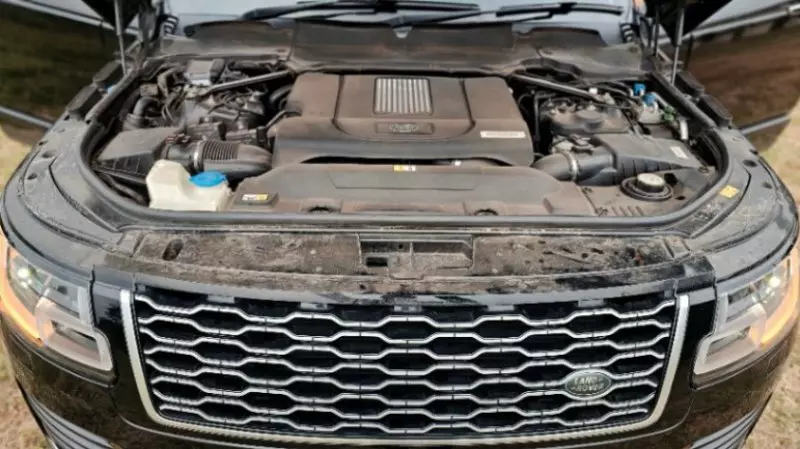 RANGE ROVER Vogue   - 2019