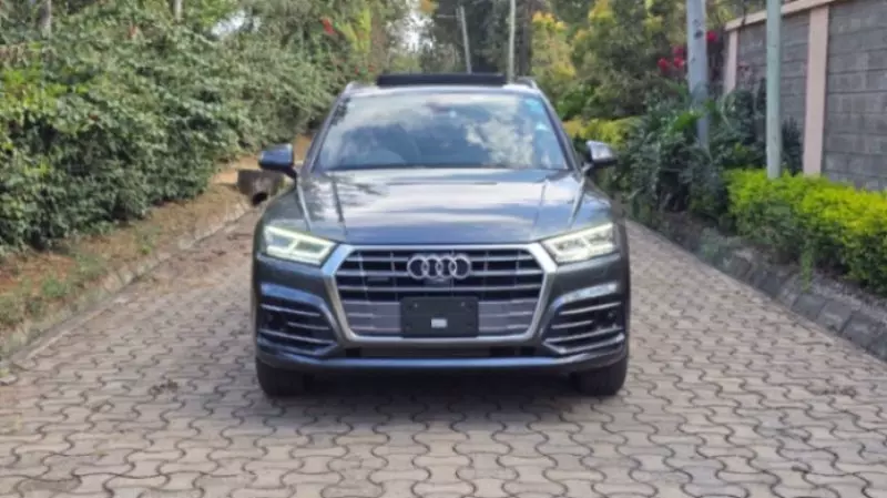 Audi Q5   - 2019