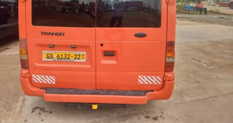 Ford Transit   - 2005