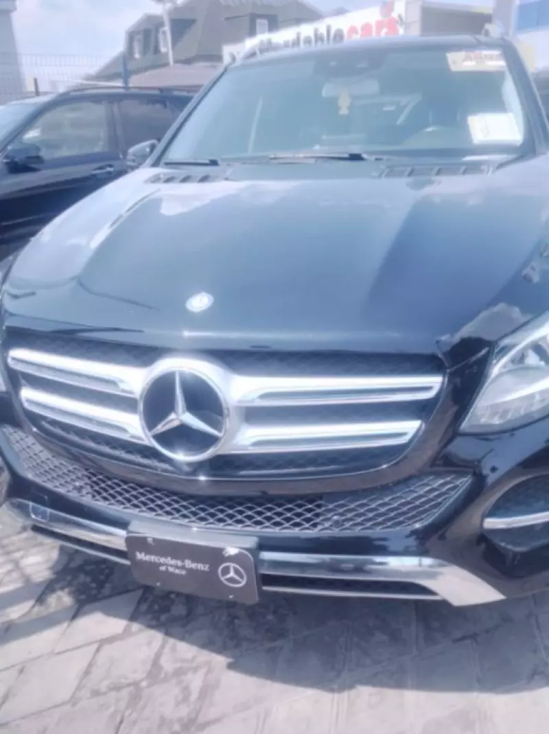 Mercedes-Benz GLE 350