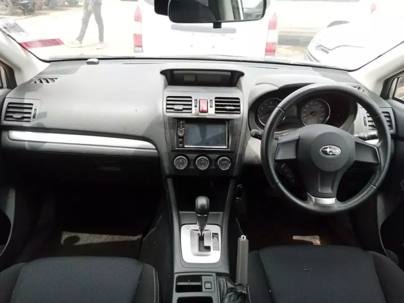 Subaru Impreza   - 2011
