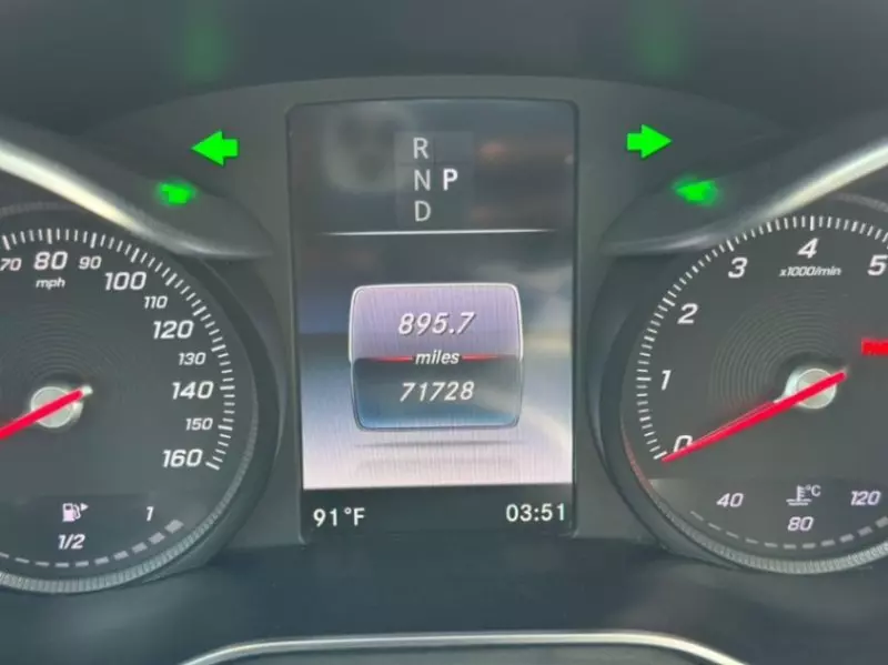 Mercedes-Benz GLC-Class - 2017