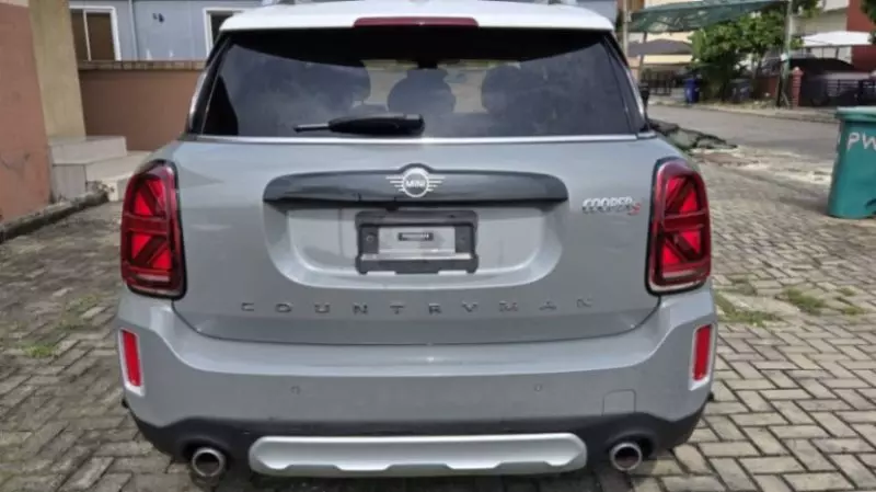 MINI Cooper S Countryman