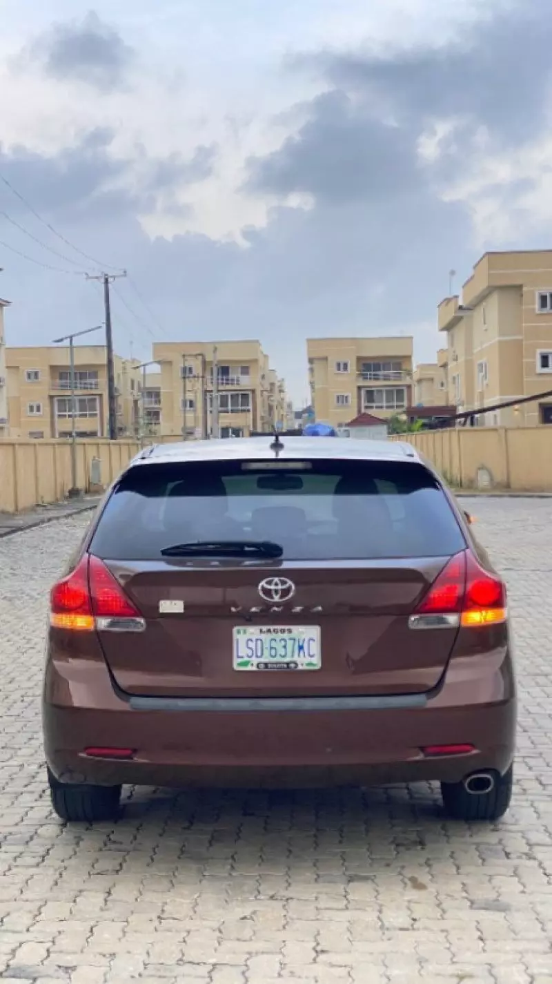 Toyota Venza