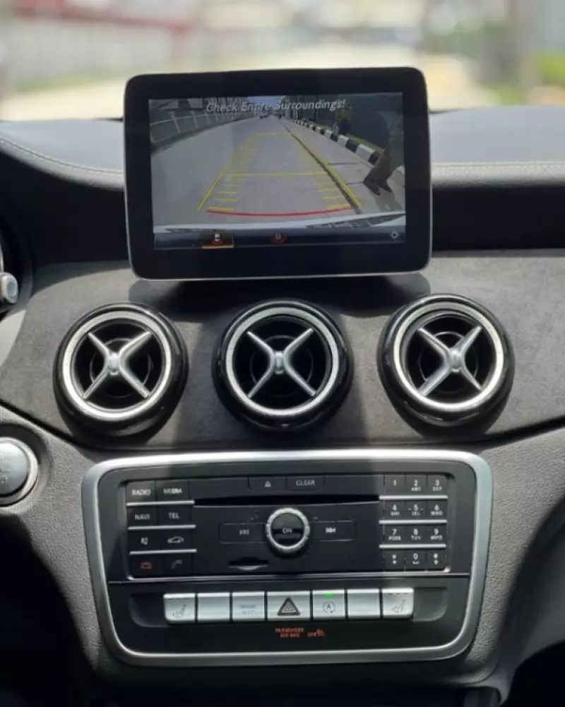 Mercedes-Benz GLA 250   - 2017