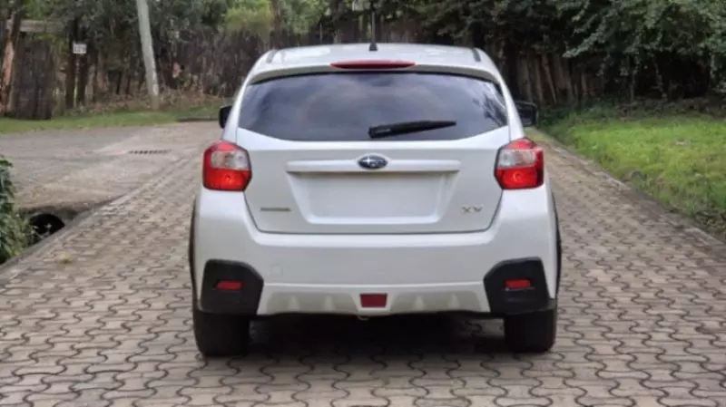 Subaru XV   - 2013