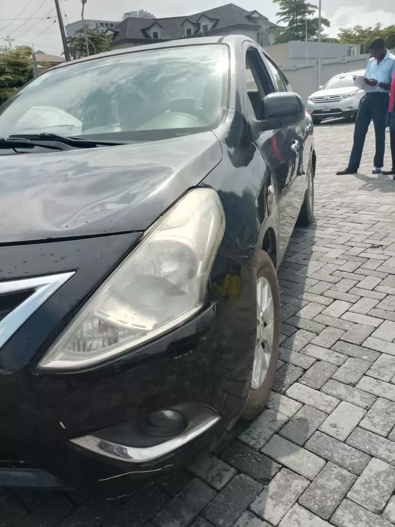 Nissan Almera - 2013