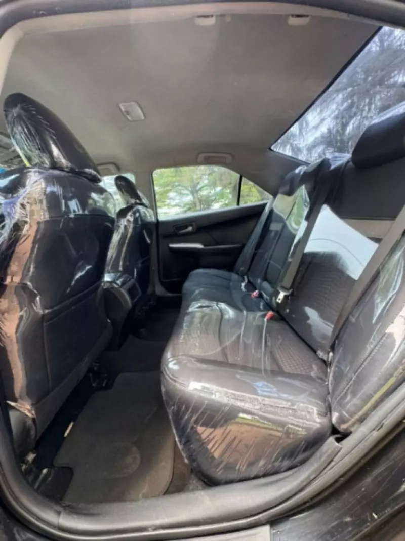 Toyota Camry   - 2012