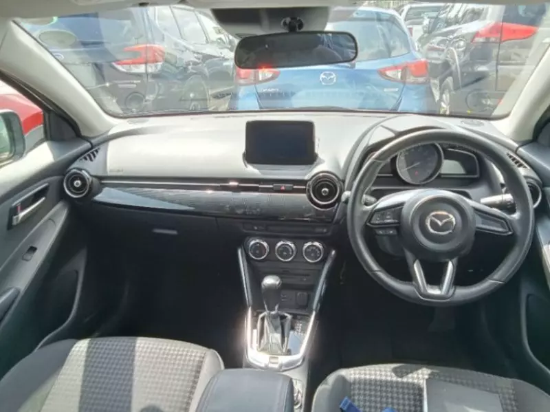 Mazda Demio   - 2018