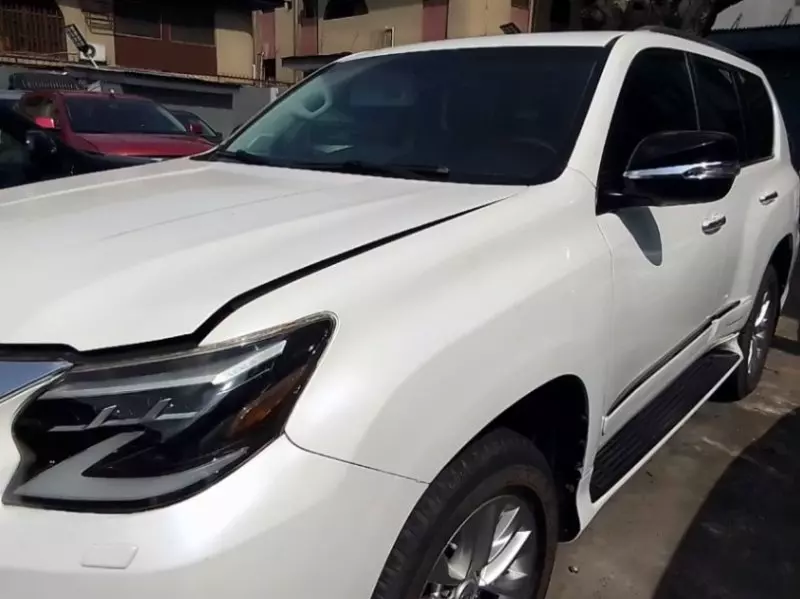 Lexus GX 460   - 2015