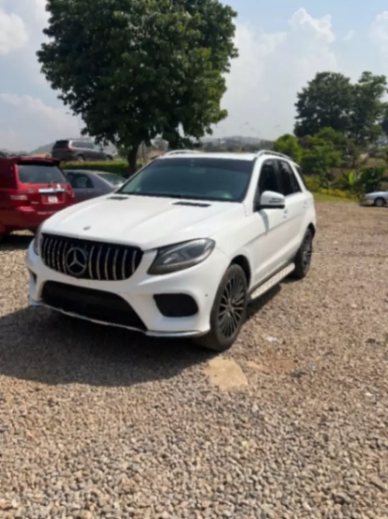 Mercedes-Benz ML 350