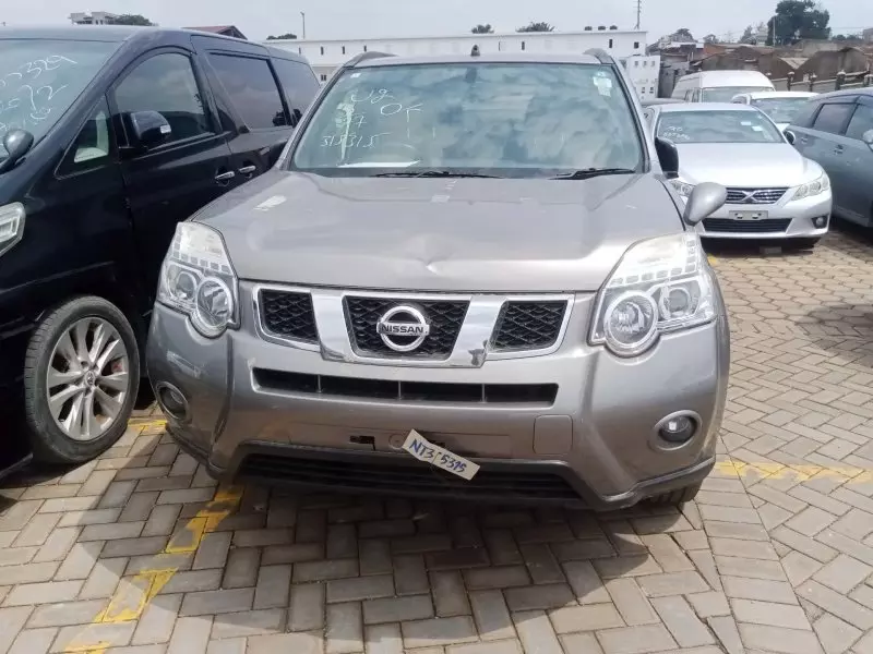 Nissan X-Trail   - 2013