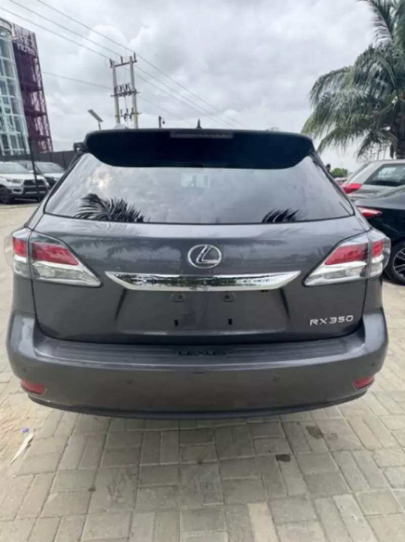 Lexus RX 350   - 2015