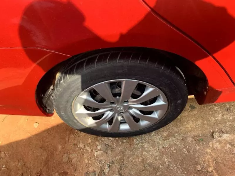 Toyota Corolla   - 2012