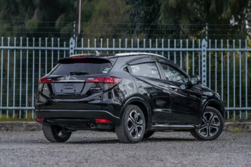 Honda Vezel    - 2018
