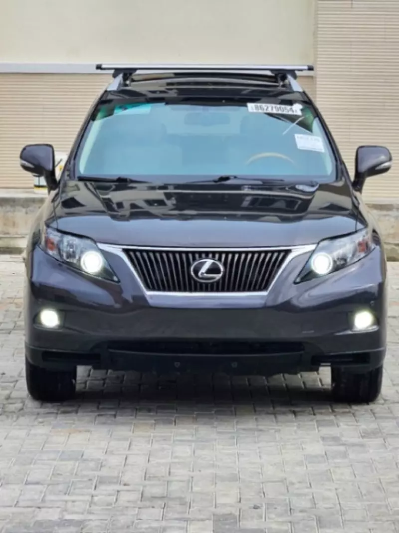 Lexus RX 350   - 2010