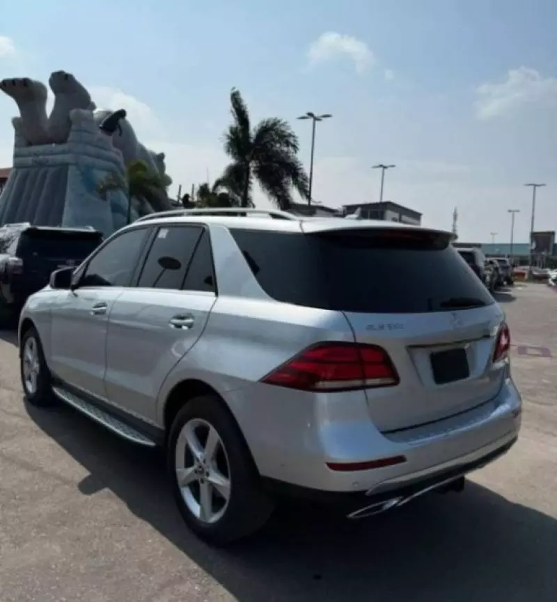 Mercedes-Benz GLE 350   - 2018