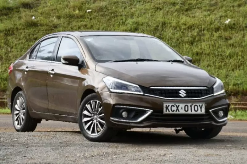 SUZUKI Ciaz GLX   - 2019