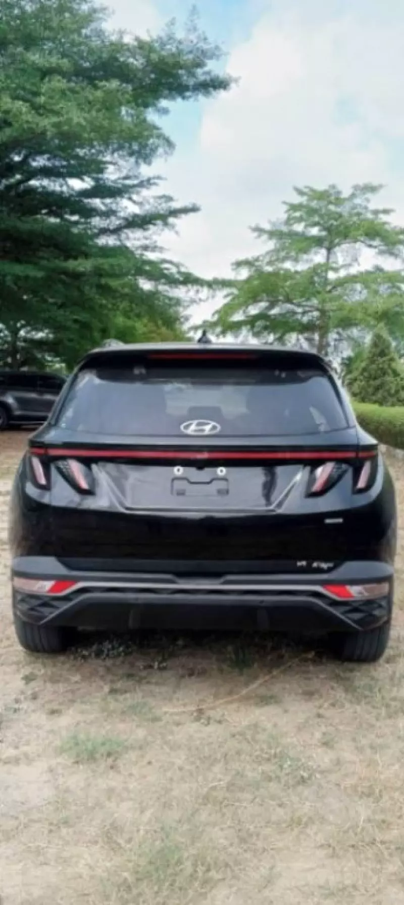 Hyundai Tucson   - 2024