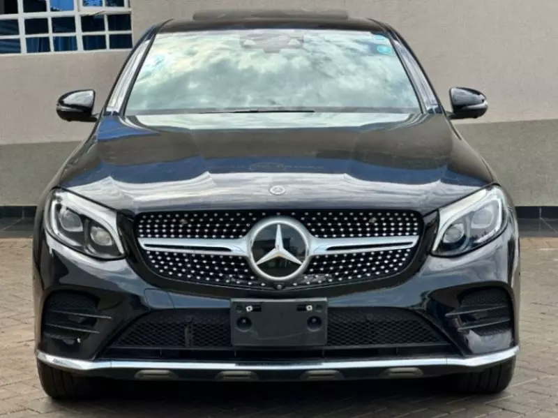 Mercedes-Benz GLC 220 - 2018