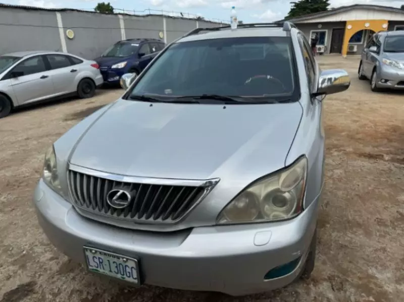 Lexus RX 350   - 2009