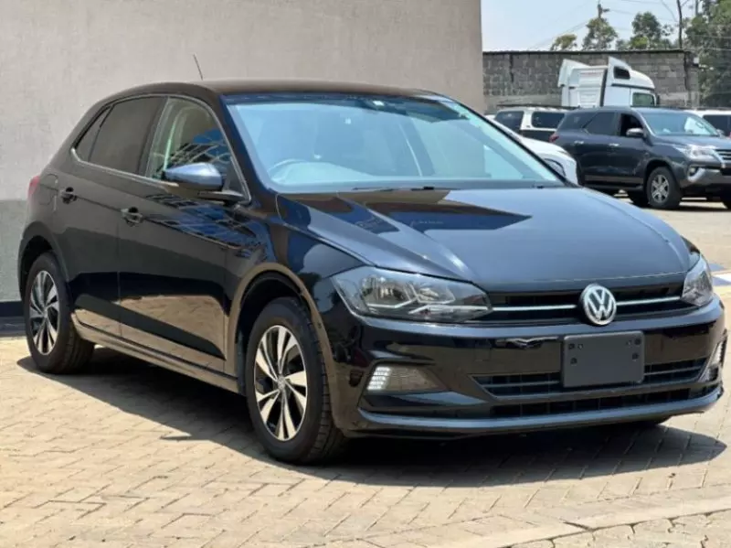 Volkswagen Polo   - 2018