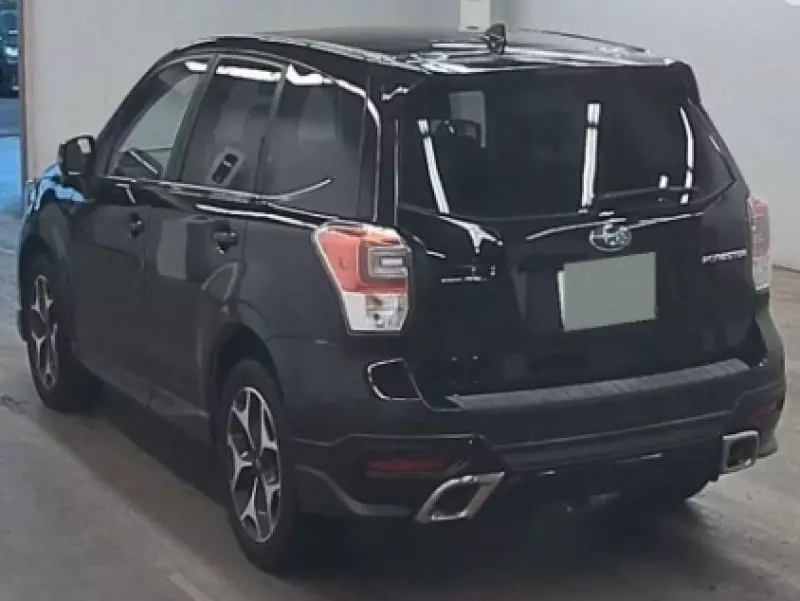 Subaru Forester   - 2018