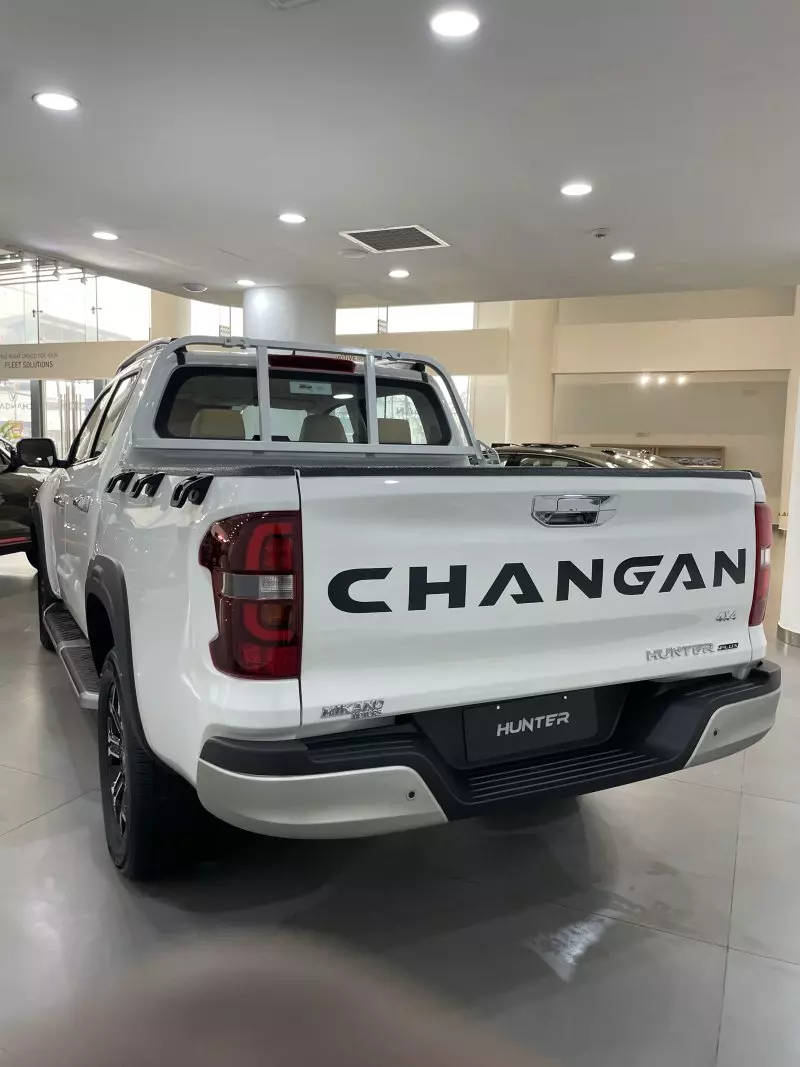 CHANGAN HUNTER   - 2025