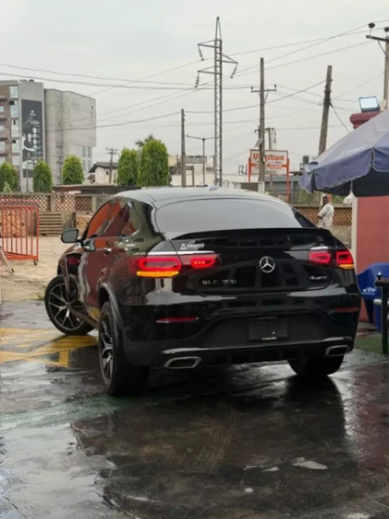 Mercedes-Benz GLC-Class   - 2020