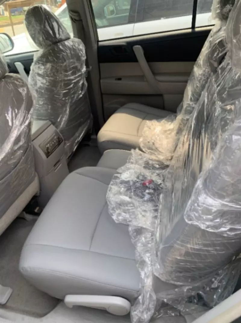 Toyota Highlander - 2008