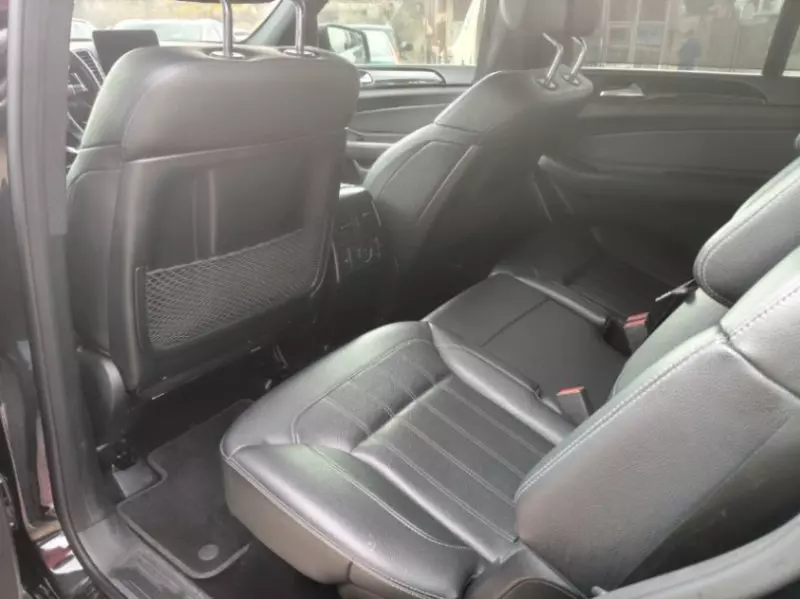 Mercedes-Benz GLS 350   - 2017