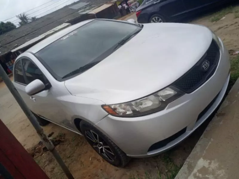 KIA Forte   - 2009