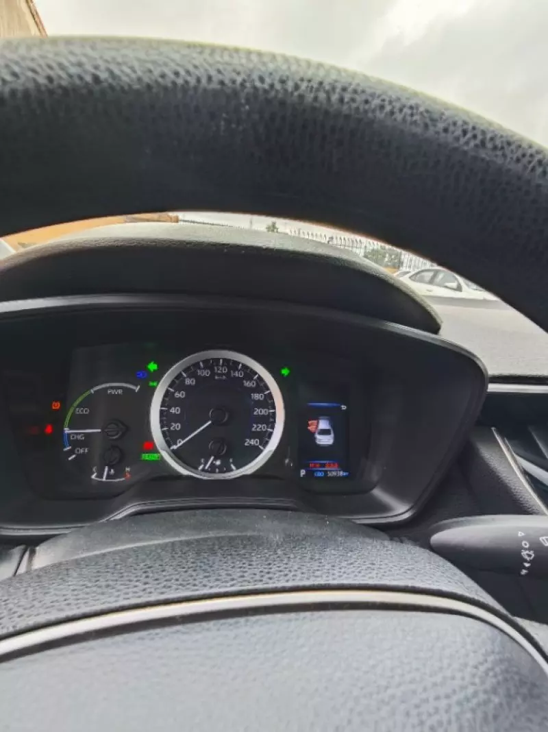 Toyota Corolla   - 2021