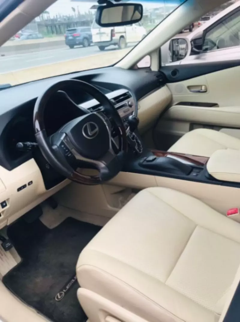 Lexus RX 350L   - 2014