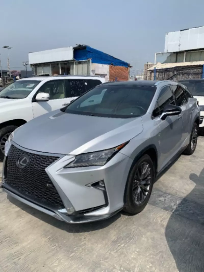 Toyota Lexus RX 350h