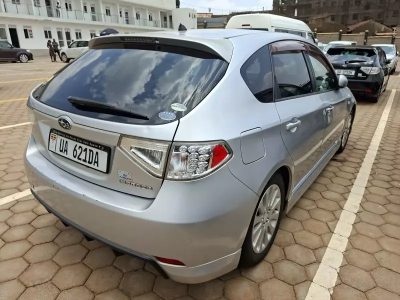 Subaru Impreza - 2011