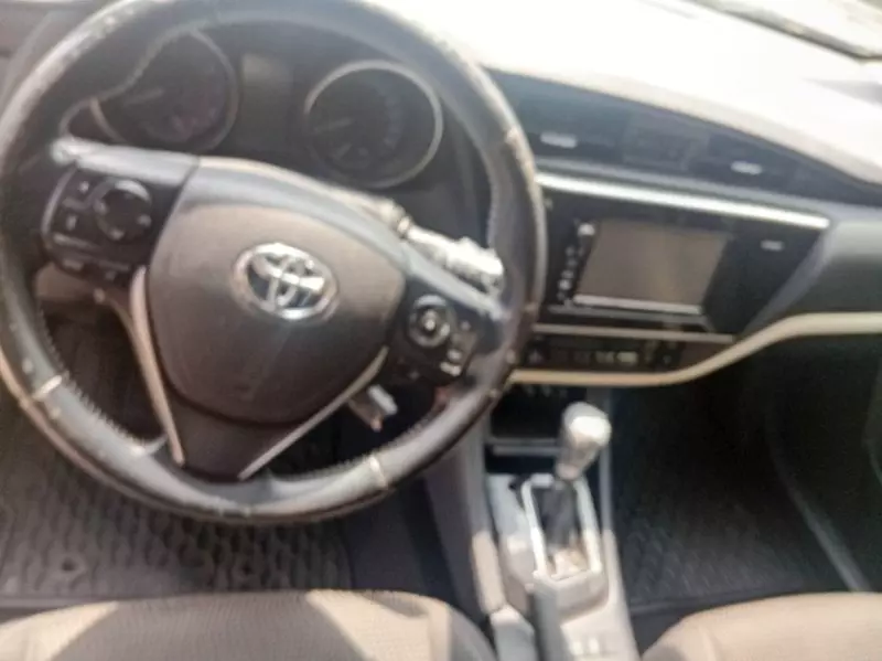 Toyota Corolla iM   - 2017