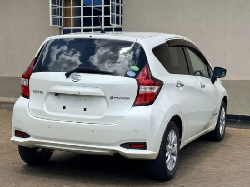 Nissan Note Hybrid E-Power   - 2018