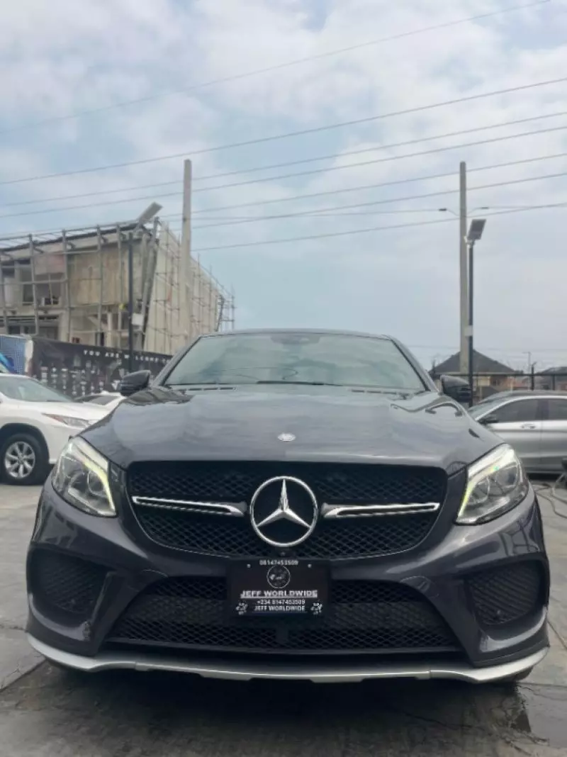 Mercedes-Benz GLE 450   - 2016