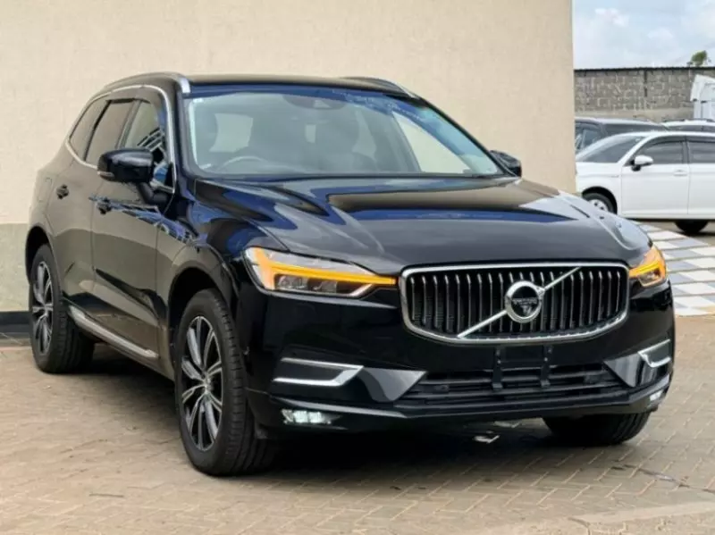 Volvo XC60