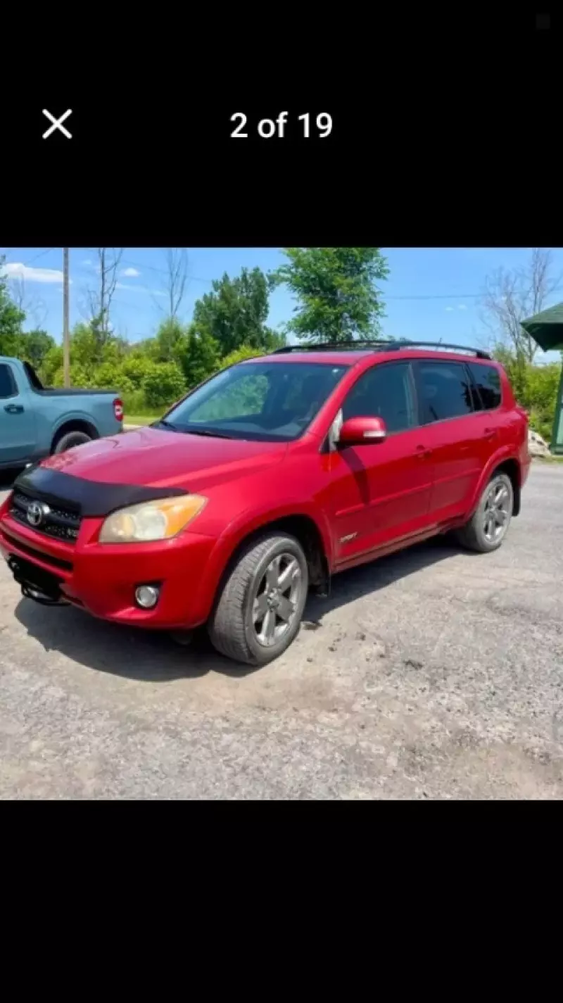 Toyota RAV 4