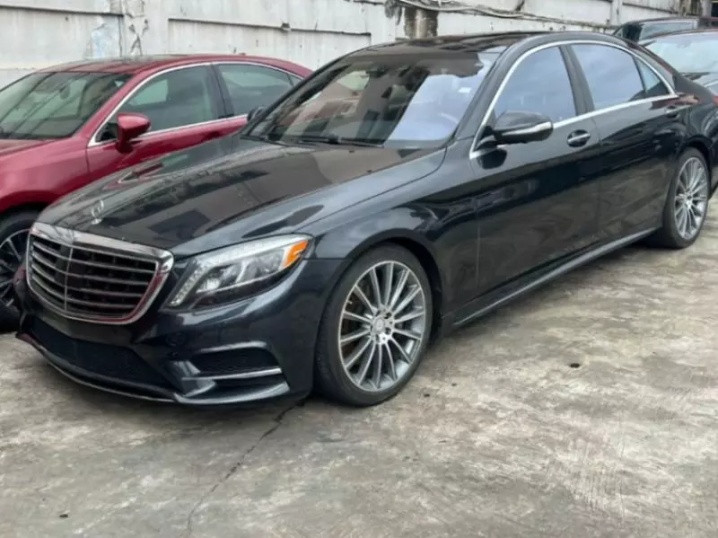 Mercedes-Benz S 550