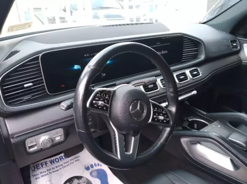 Mercedes-Benz GLS 450 - 2021