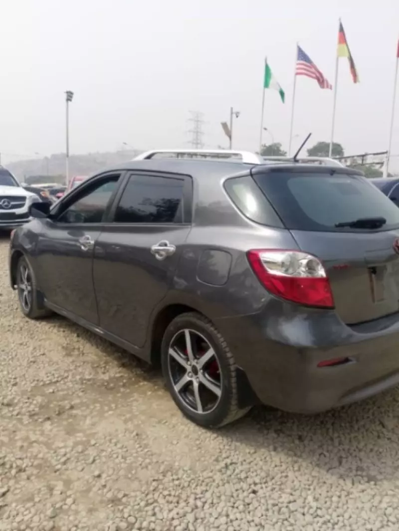 Toyota Corolla Matrix