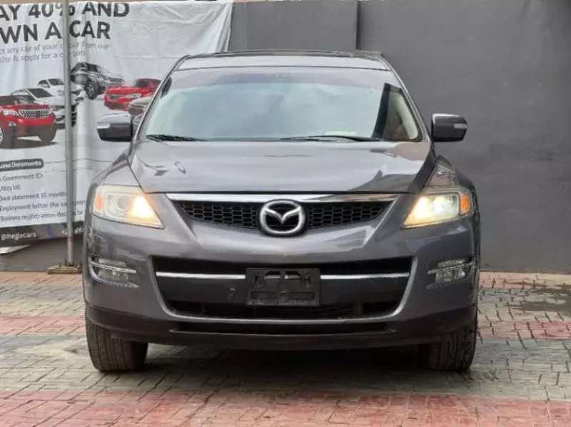 Mazda CX-9