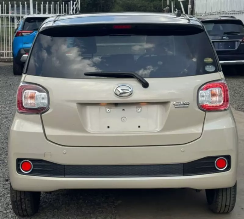 Daihatsu Boon    - 2018