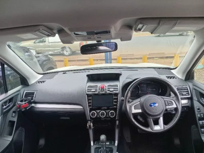 Subaru Forester   - 2018